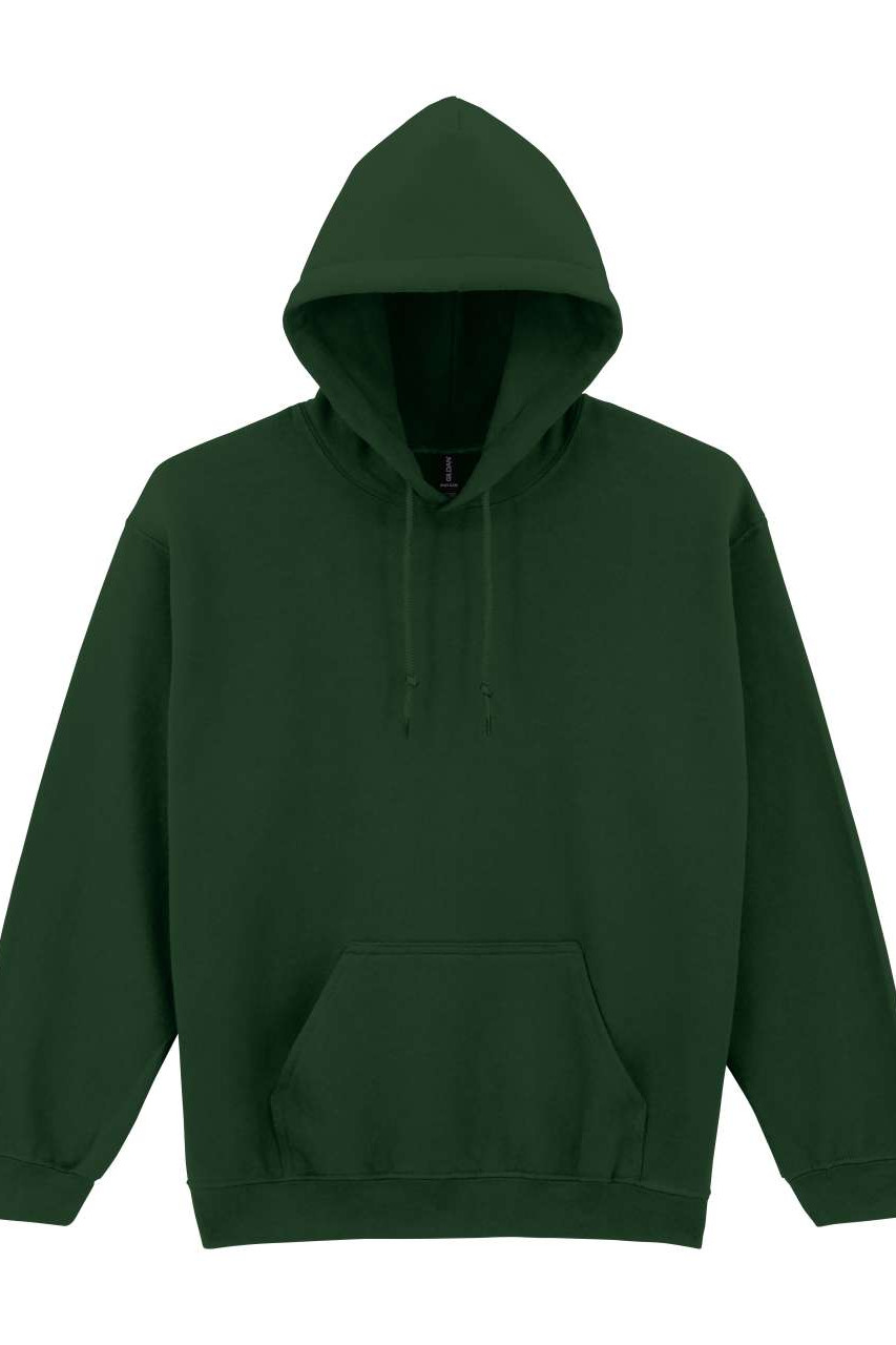 HEAVY BLEND™ ADULT HOODED SWEATSHIRT