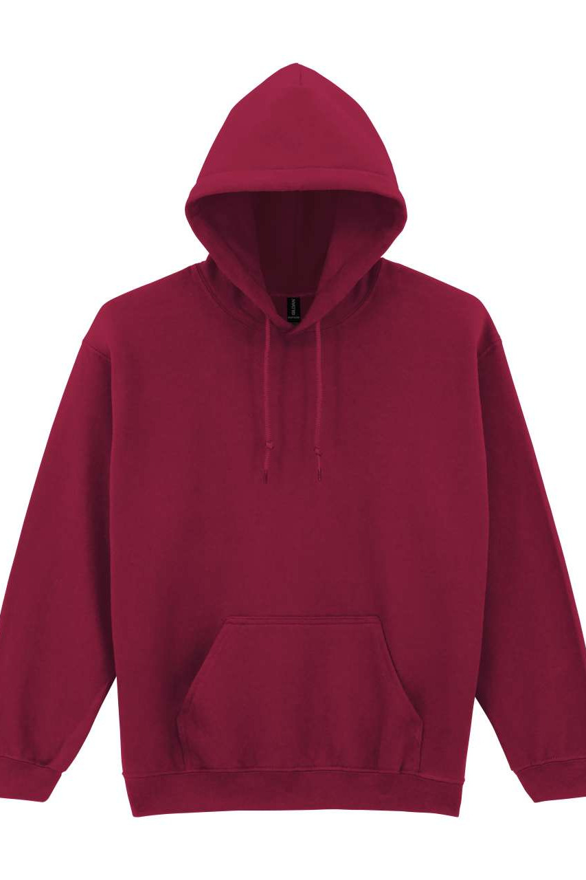 HEAVY BLEND™ ADULT HOODED SWEATSHIRT
