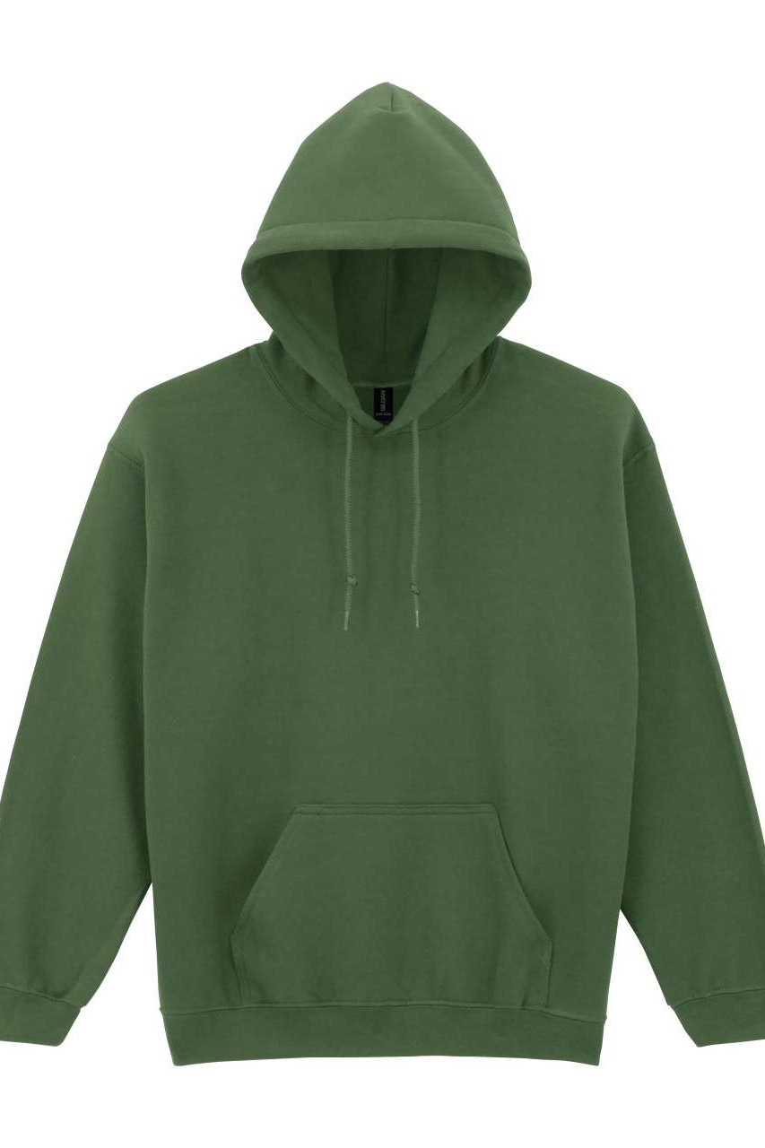 HEAVY BLEND™ ADULT HOODED SWEATSHIRT