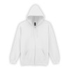 HEAVY BLEND™ ADULT FULL ZIP HOODED SWEATSHIRT