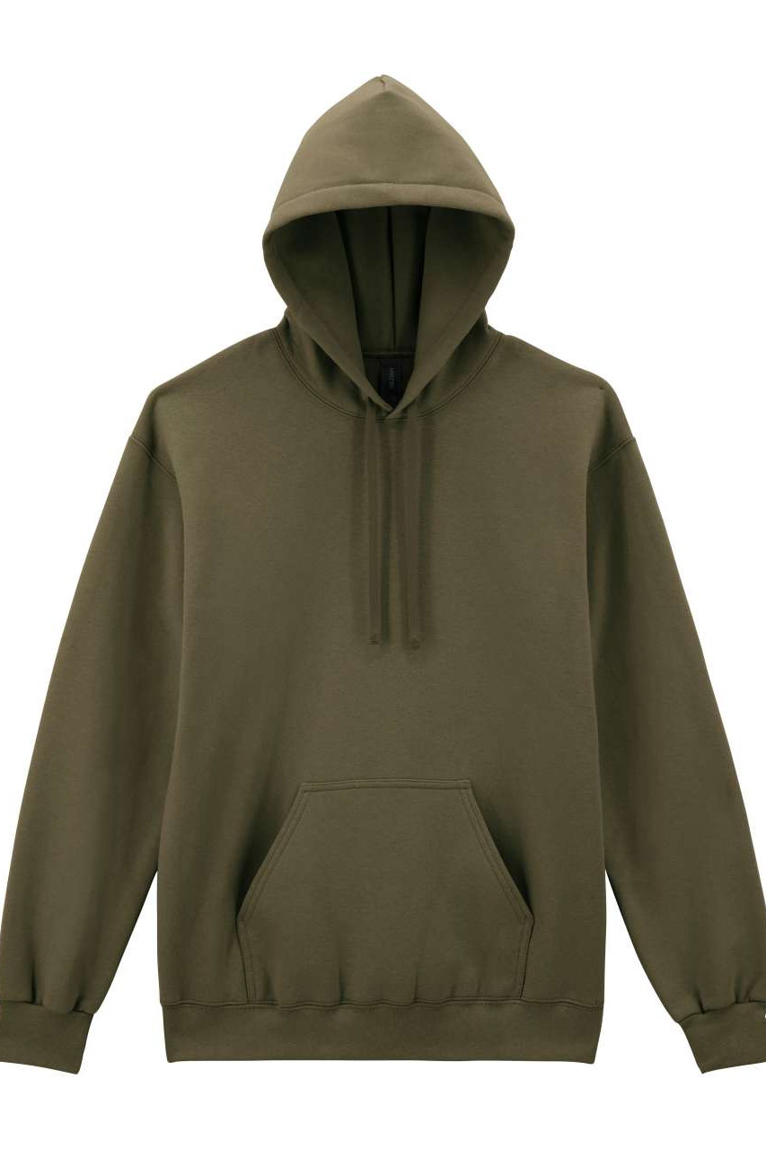 HAMMER MAXWEIGHT ADULT HOODED SWEATSHIRT