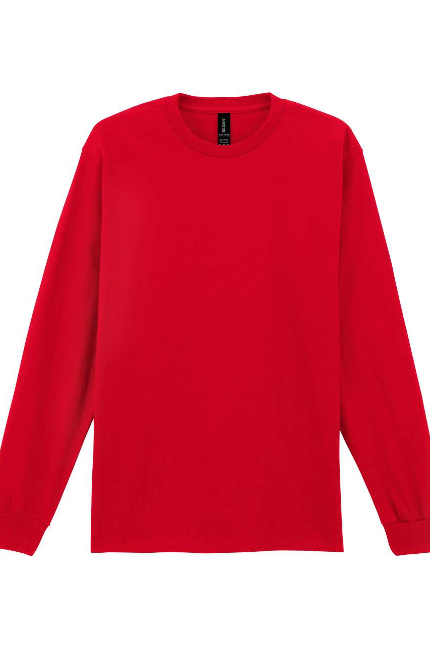 ULTRA COTTON™ ADULT LONG SLEEVE T-SHIRT