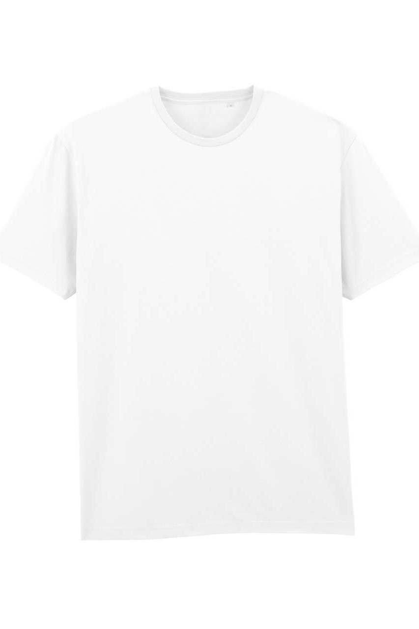 LIGHT COTTON ADULT NO LABEL T-SHIRT