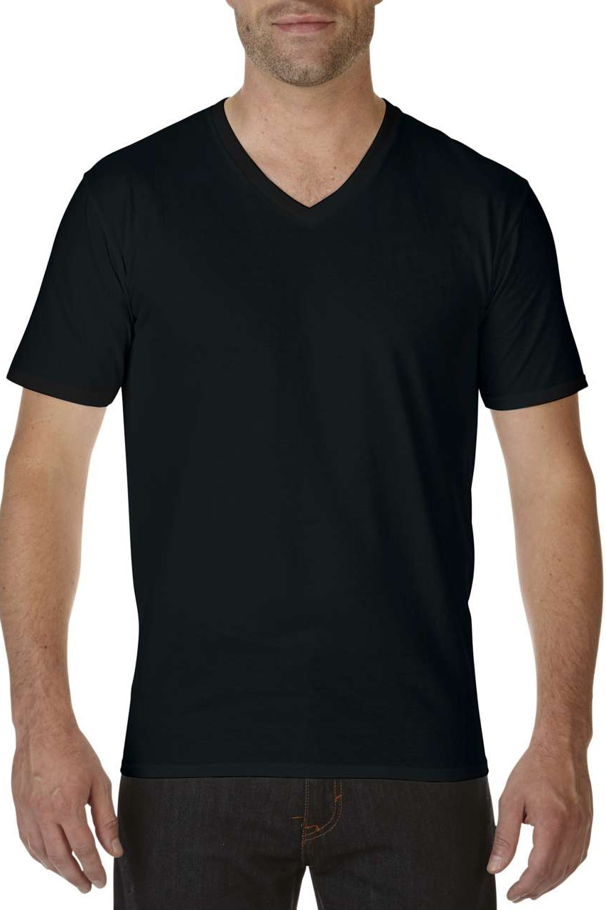 PREMIUM COTTON® ADULT V-NECK T-SHIRT