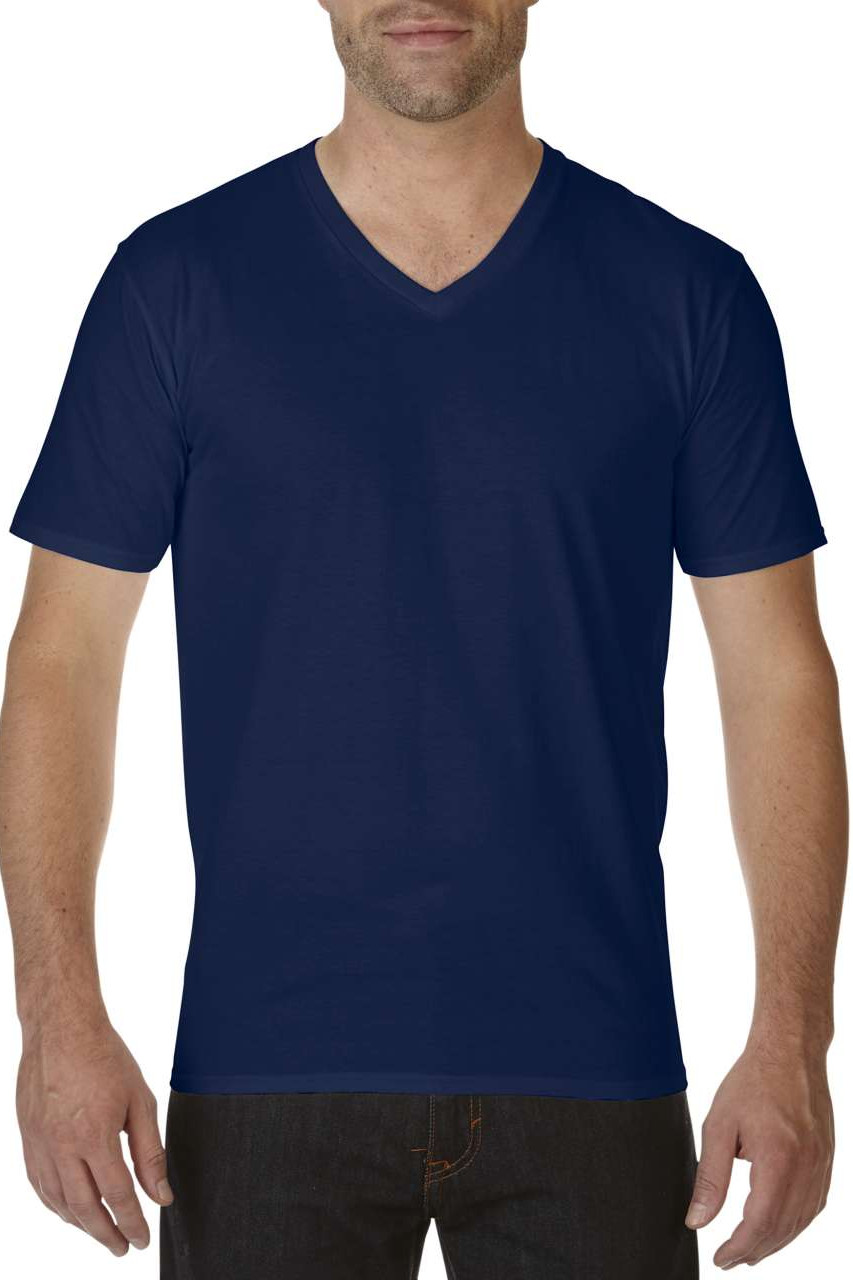 PREMIUM COTTON® ADULT V-NECK T-SHIRT