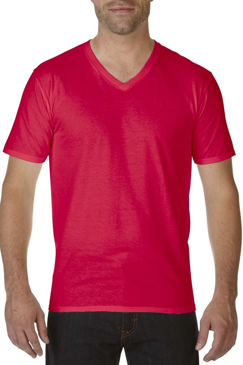 PREMIUM COTTON® ADULT V-NECK T-SHIRT