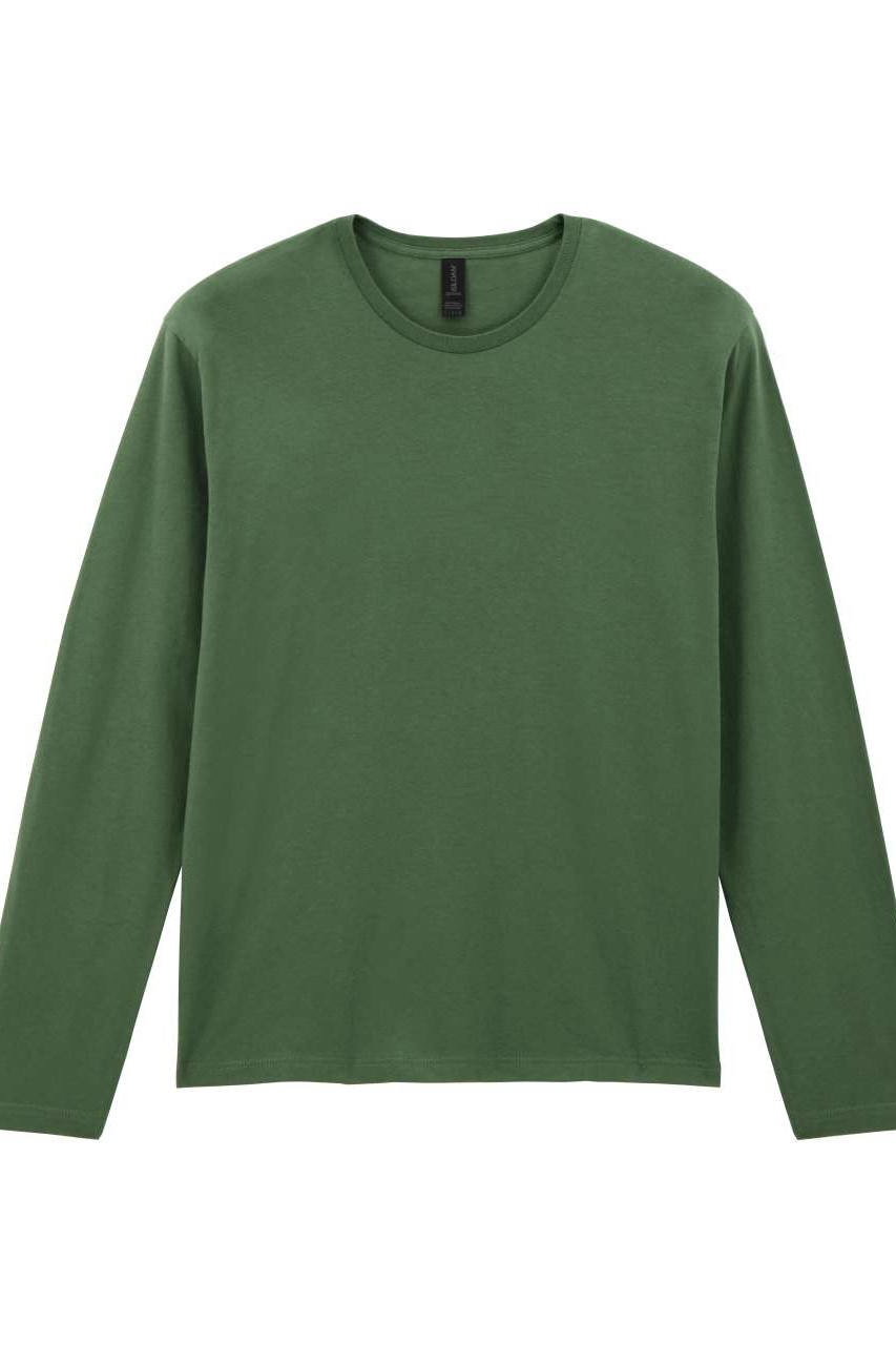 SOFTSTYLE® ADULT LONG SLEEVE T-SHIRT