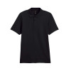SOFTSTYLE® ADULT DOUBLE PIQUÉ POLO