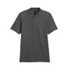 SOFTSTYLE® ADULT DOUBLE PIQUÉ POLO