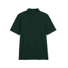SOFTSTYLE® ADULT DOUBLE PIQUÉ POLO