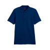 SOFTSTYLE® ADULT DOUBLE PIQUÉ POLO