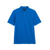 SOFTSTYLE® ADULT DOUBLE PIQUÉ POLO