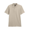 SOFTSTYLE® ADULT DOUBLE PIQUÉ POLO