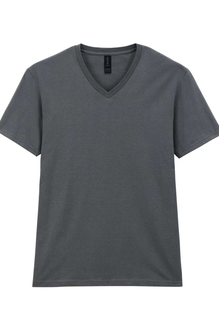 SOFTSTYLE® ADULT V-NECK T-SHIRT