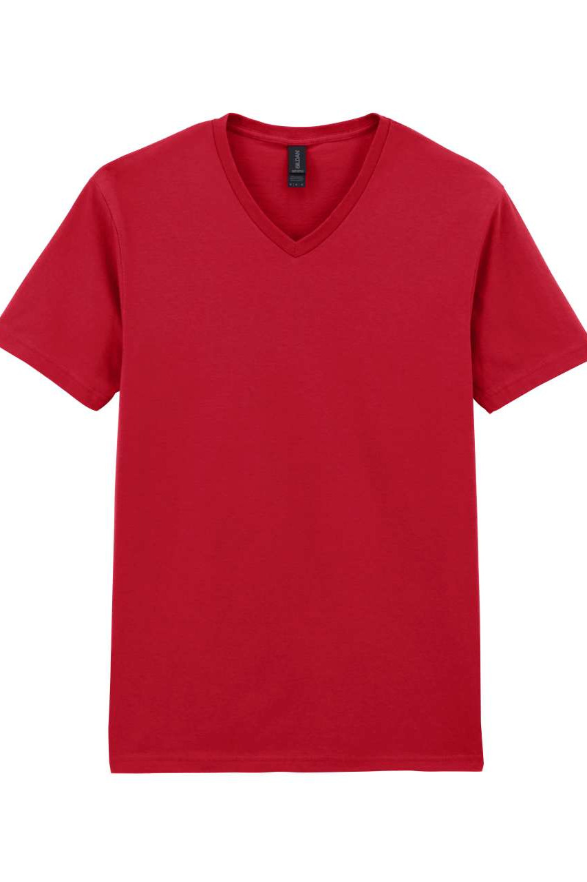 SOFTSTYLE® ADULT V-NECK T-SHIRT