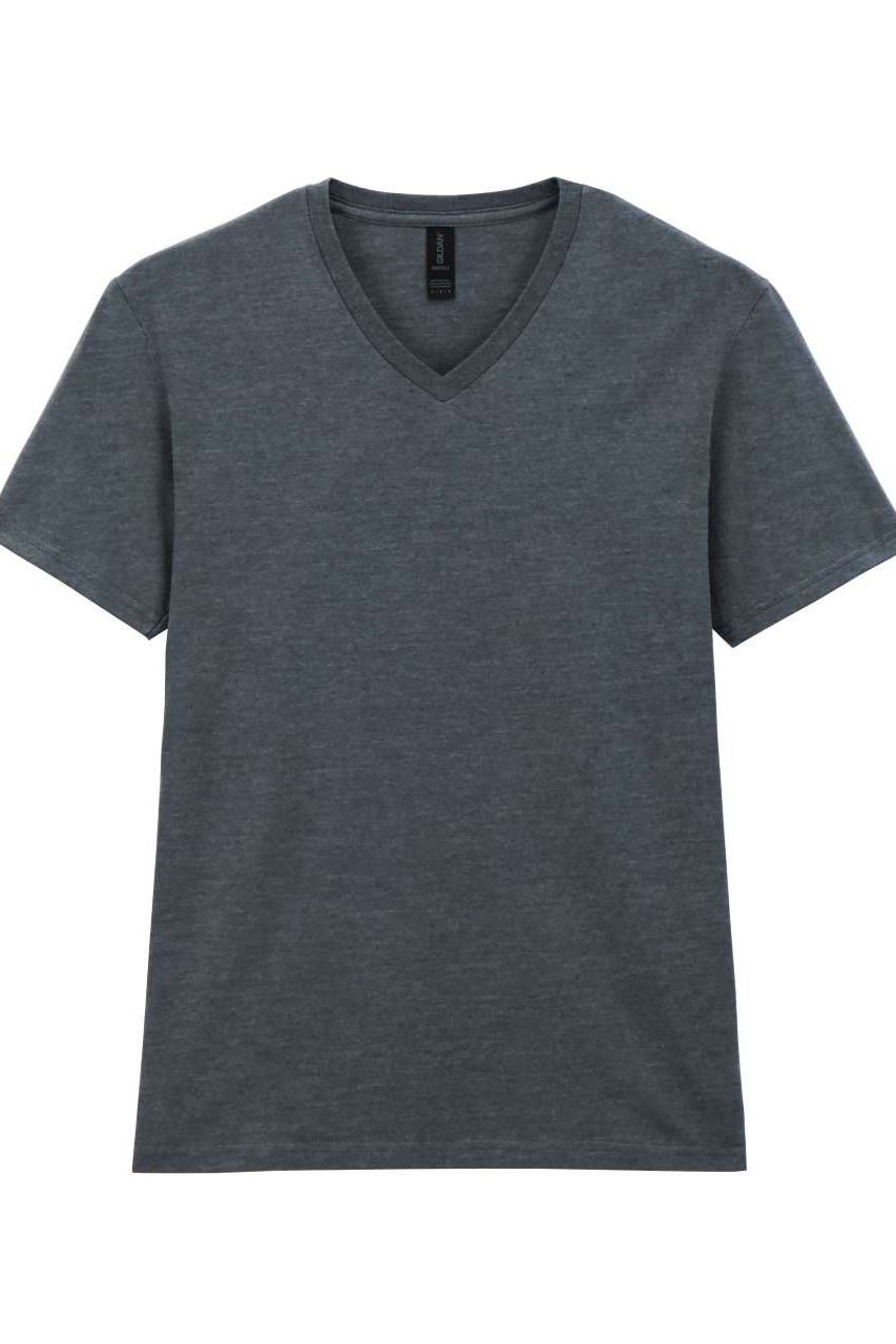 SOFTSTYLE® ADULT V-NECK T-SHIRT