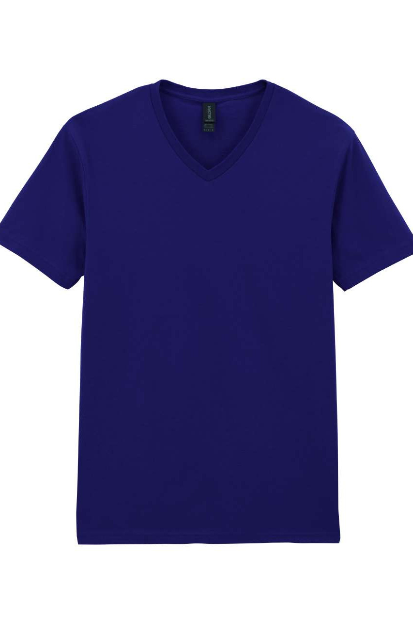 SOFTSTYLE® ADULT V-NECK T-SHIRT