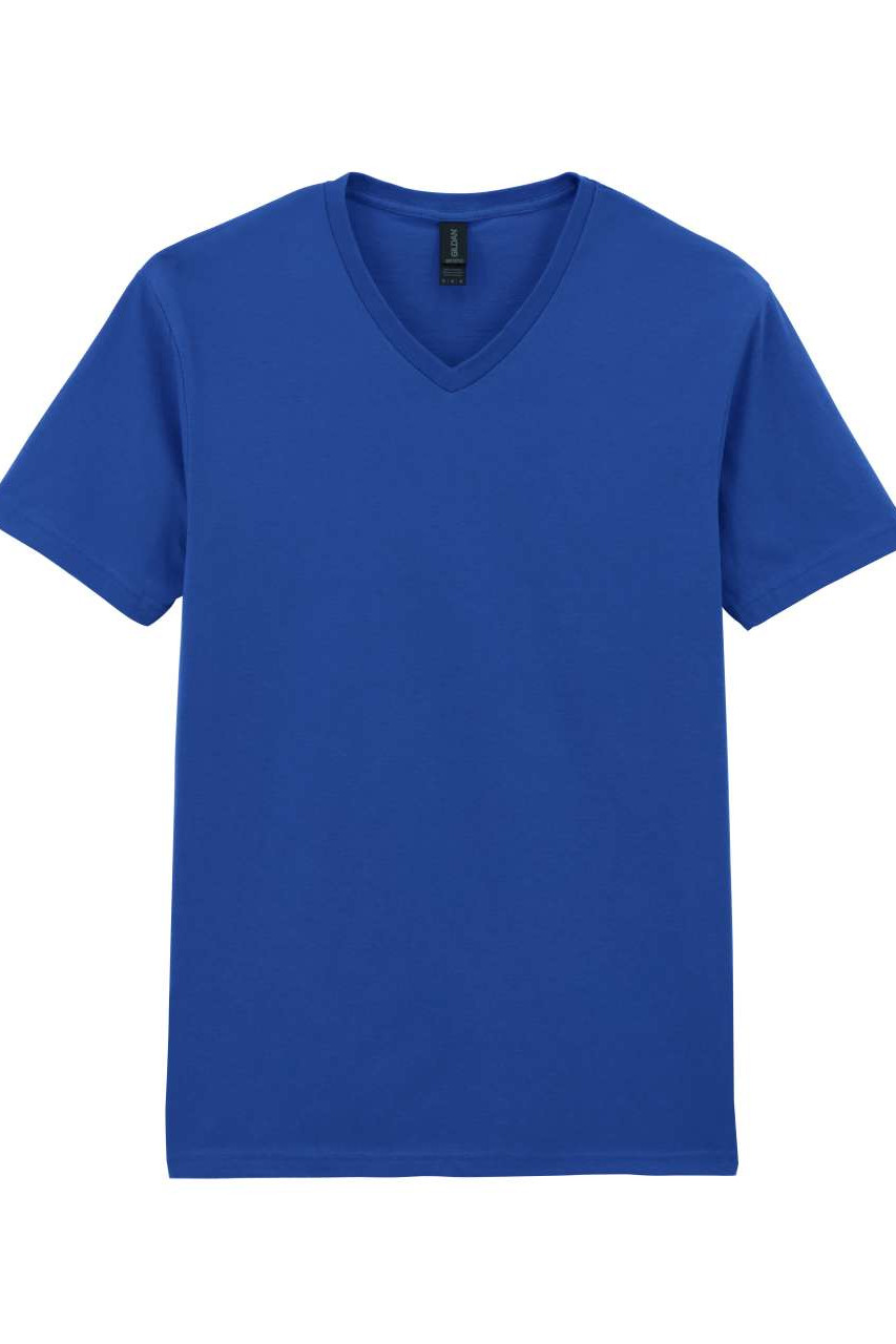 SOFTSTYLE® ADULT V-NECK T-SHIRT