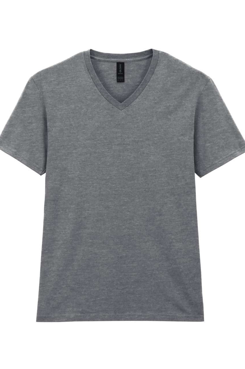 SOFTSTYLE® ADULT V-NECK T-SHIRT