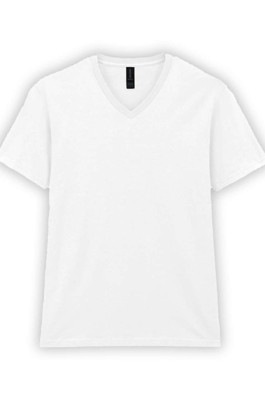 SOFTSTYLE® ADULT V-NECK T-SHIRT