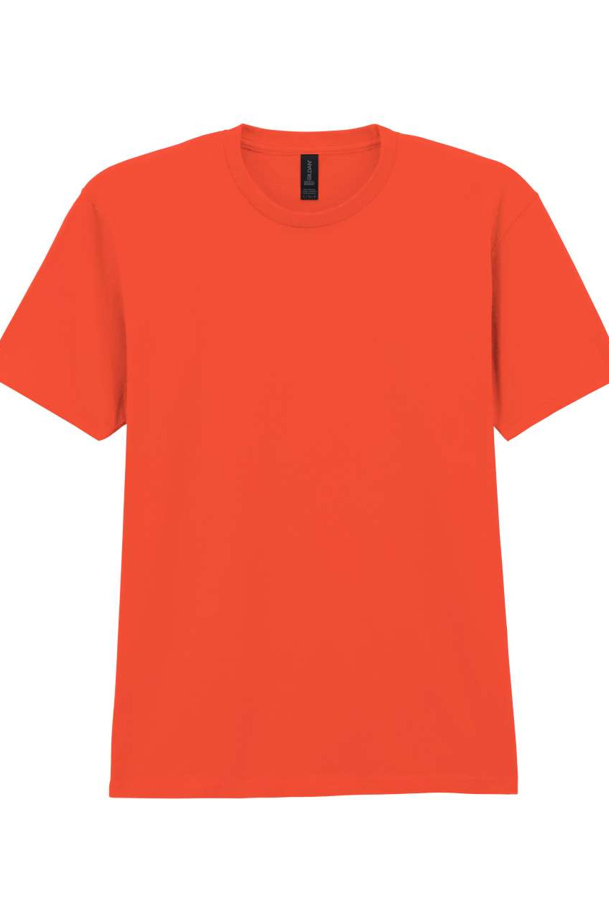 SOFTSTYLE® MIDWEIGHT ADULT T-SHIRT