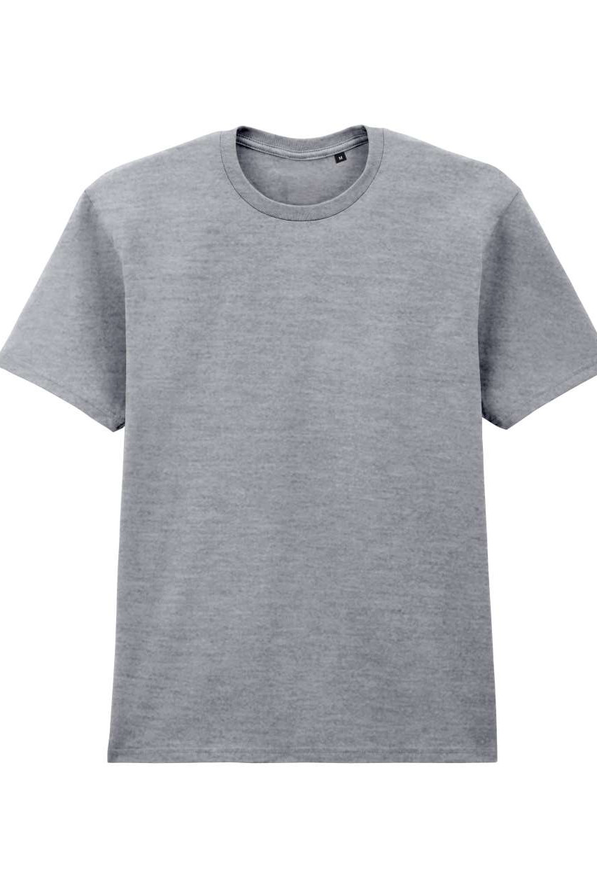 SOFTSTYLE™ MIDWEIGHT ADULT NO LABEL ENZYME WASH T-SHIRT