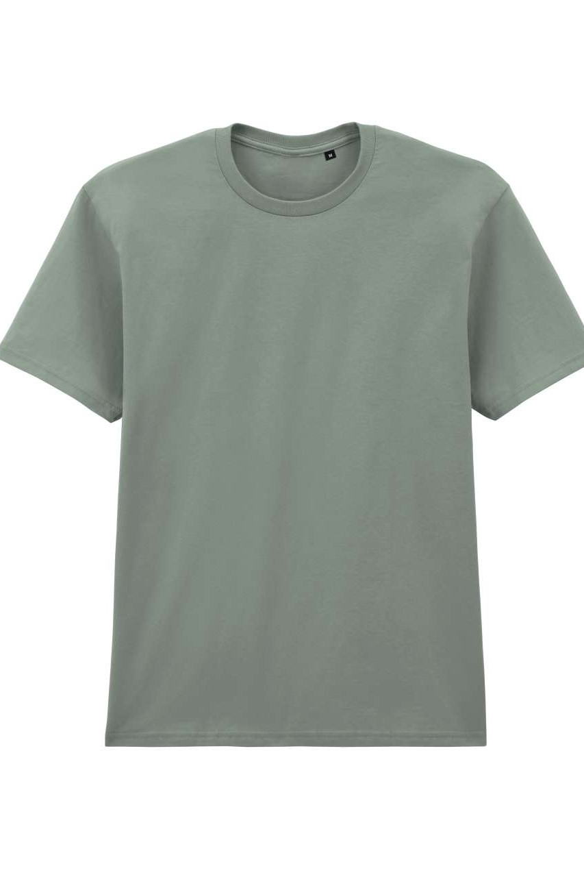 SOFTSTYLE™ MIDWEIGHT ADULT NO LABEL ENZYME WASH T-SHIRT