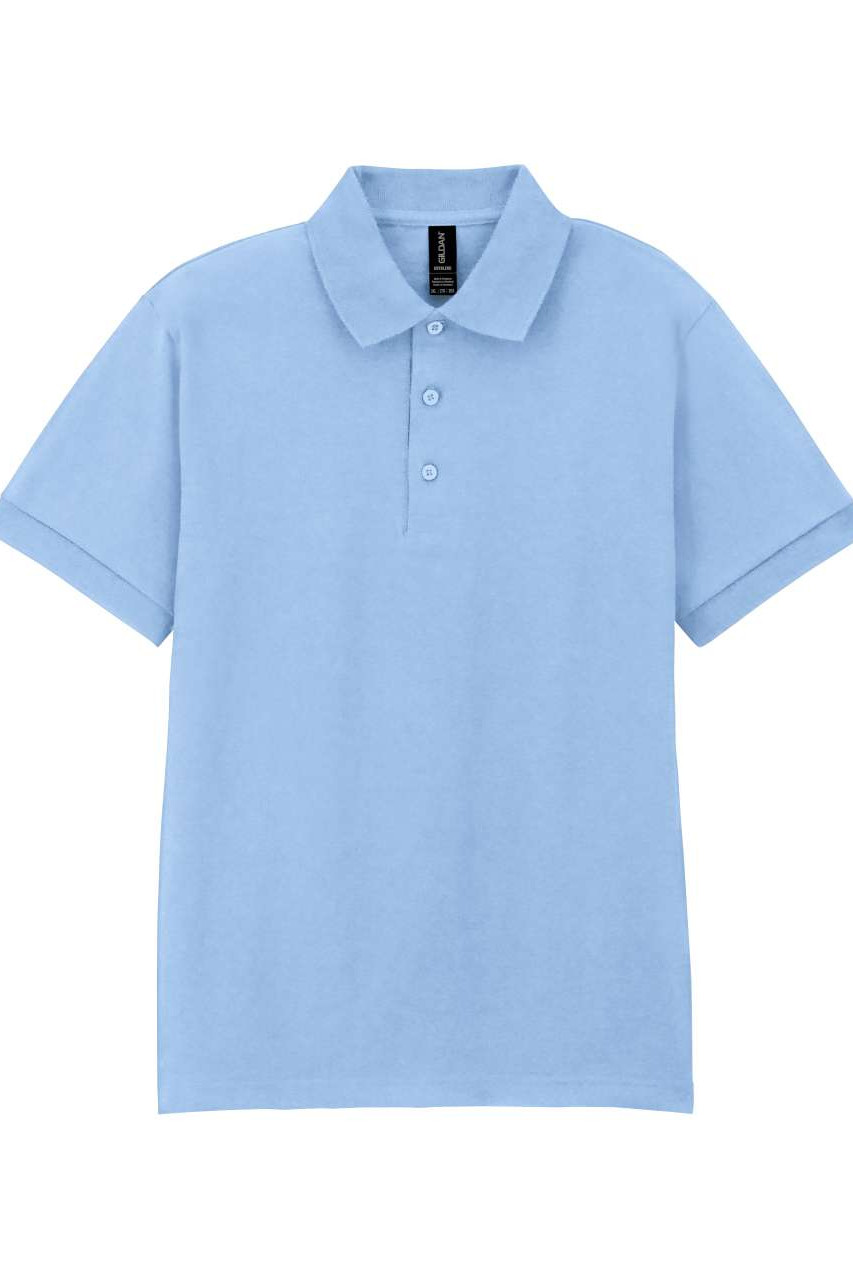 DRYBLEND® ADULT JERSEY POLO