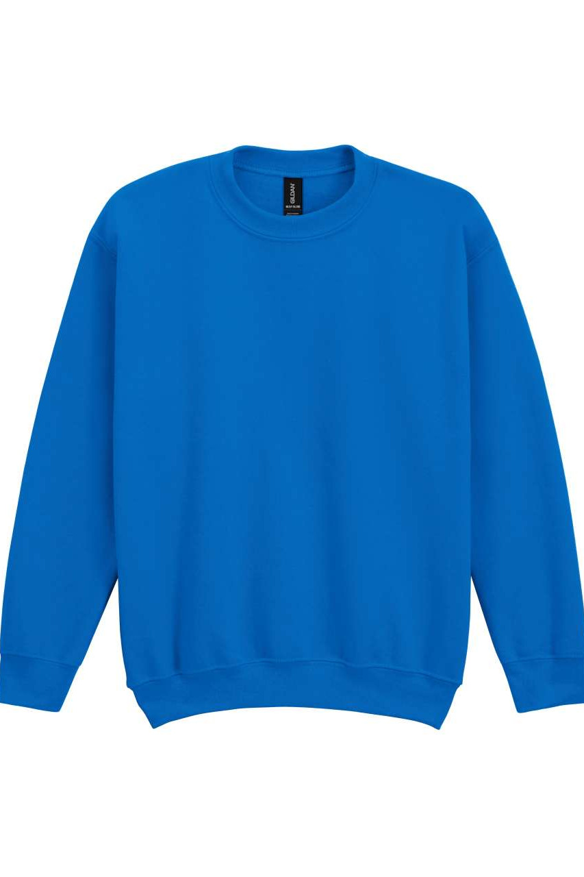 HEAVY BLEND™ YOUTH CREWNECK SWEATSHIRT