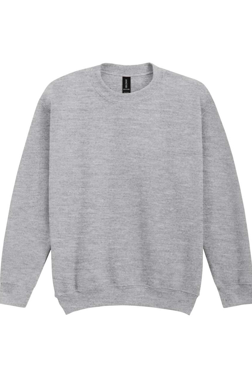 HEAVY BLEND™ YOUTH CREWNECK SWEATSHIRT