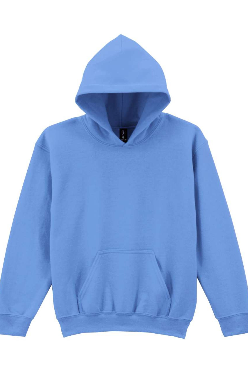 HEAVY BLEND™ YOUTH HOODED SWEATSHIRT