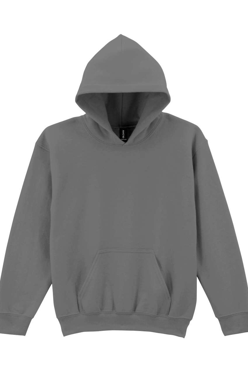 HEAVY BLEND™ YOUTH HOODED SWEATSHIRT