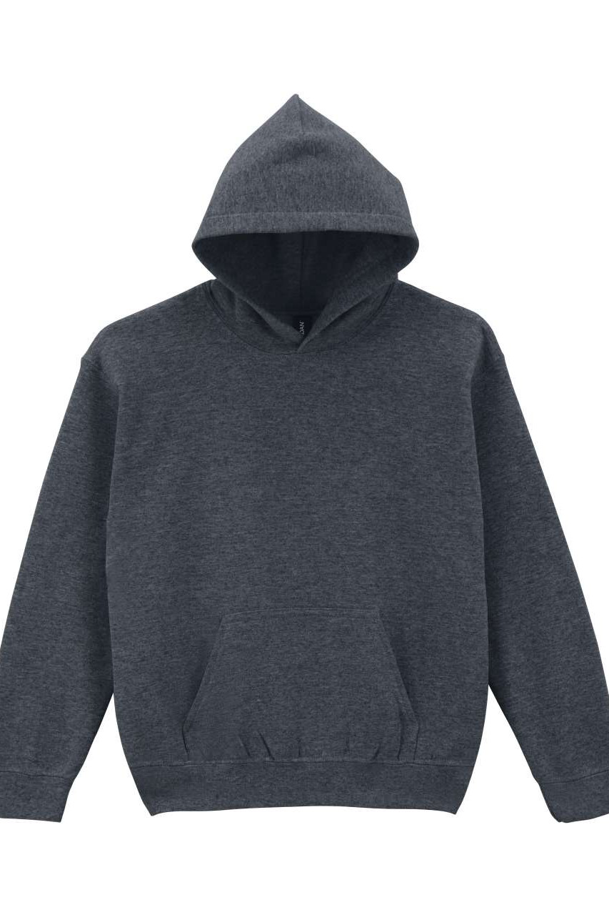 HEAVY BLEND™ YOUTH HOODED SWEATSHIRT