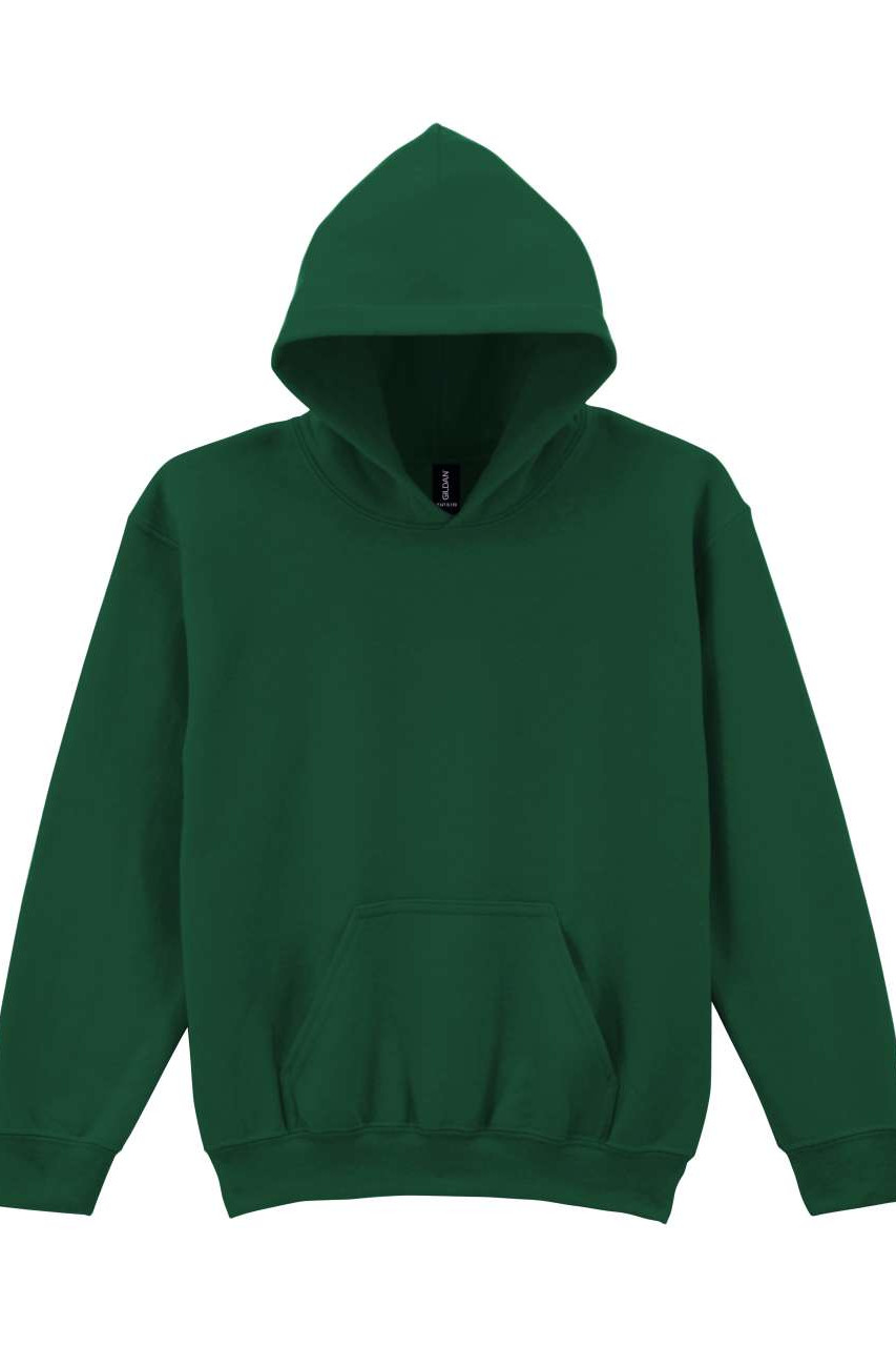 HEAVY BLEND™ YOUTH HOODED SWEATSHIRT