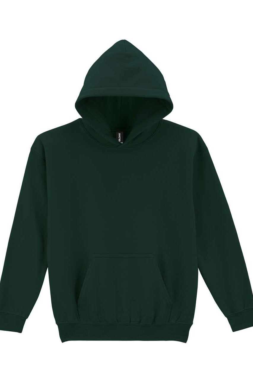 HEAVY BLEND™ YOUTH HOODED SWEATSHIRT