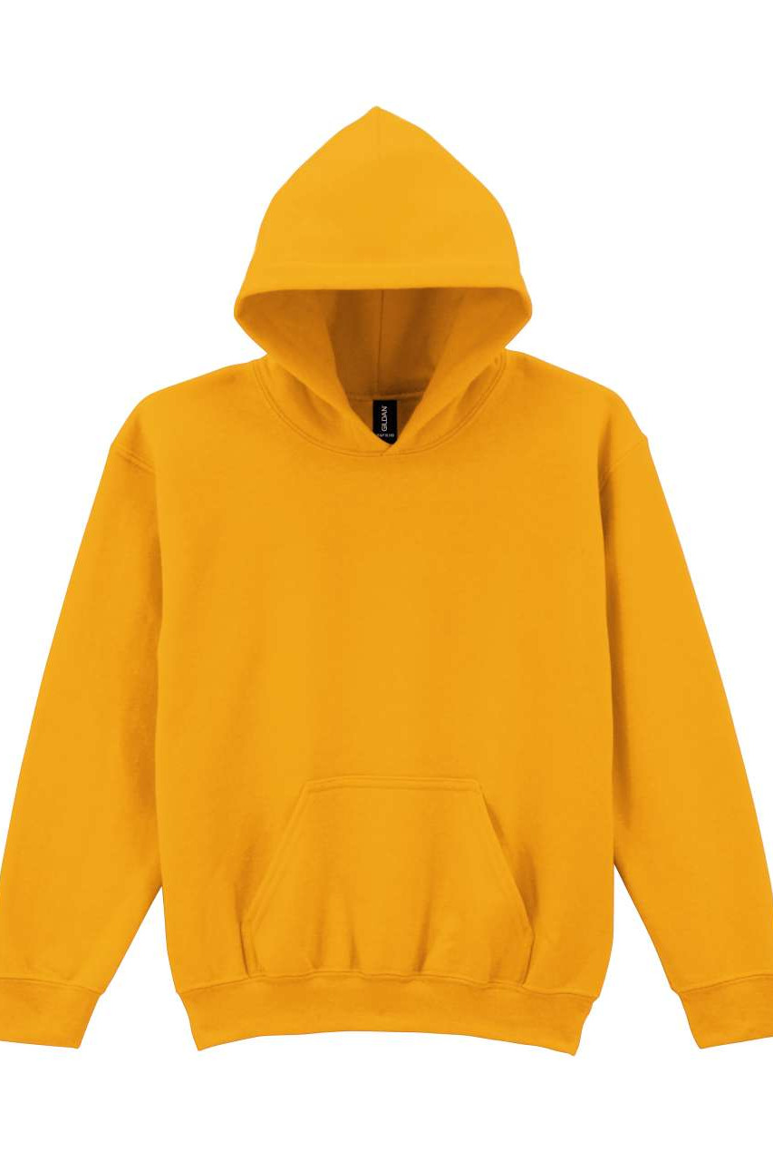 HEAVY BLEND™ YOUTH HOODED SWEATSHIRT