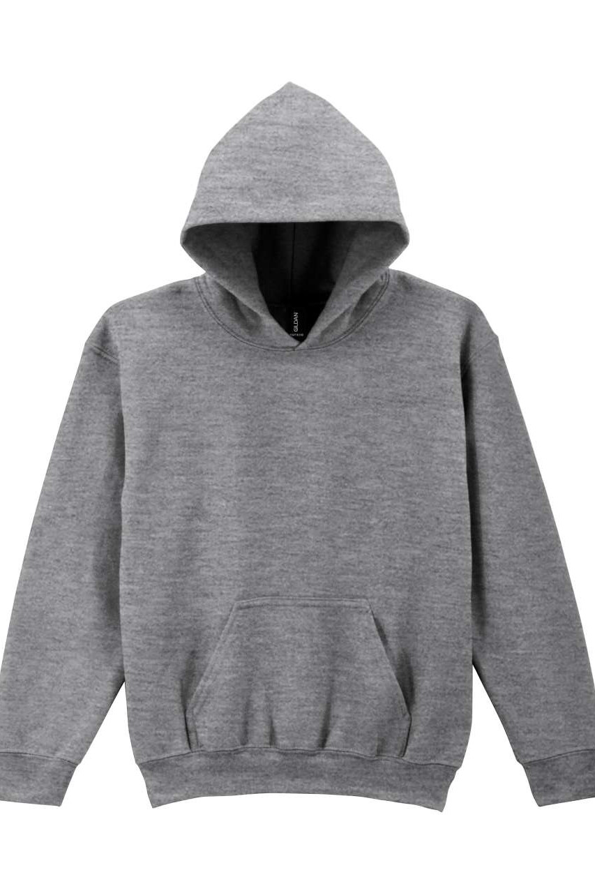 HEAVY BLEND™ YOUTH HOODED SWEATSHIRT