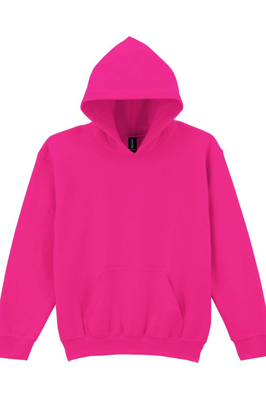 HEAVY BLEND™ YOUTH HOODED SWEATSHIRT