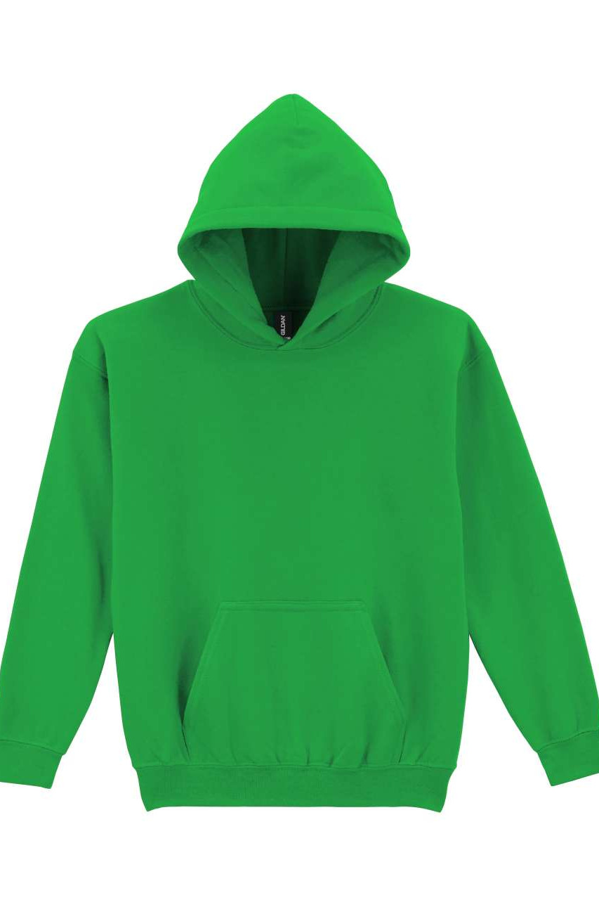 HEAVY BLEND™ YOUTH HOODED SWEATSHIRT