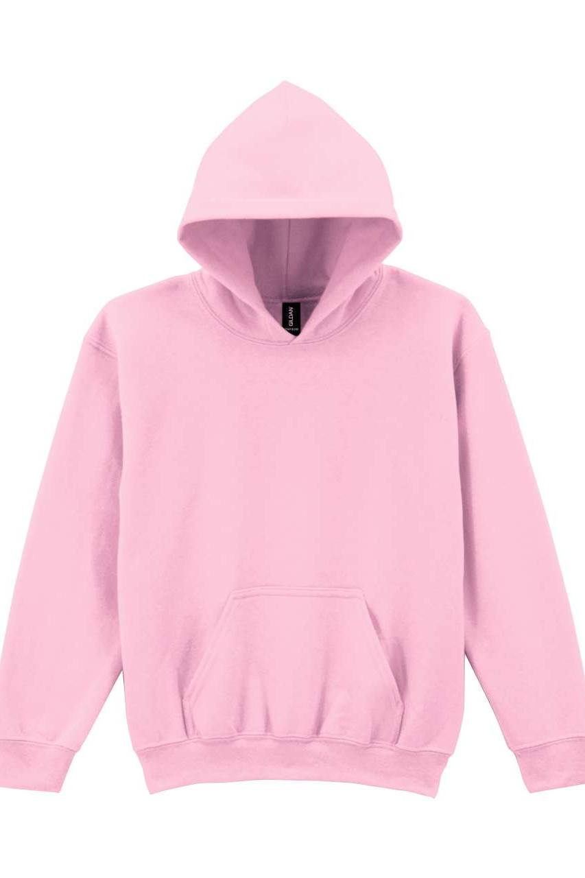 HEAVY BLEND™ YOUTH HOODED SWEATSHIRT