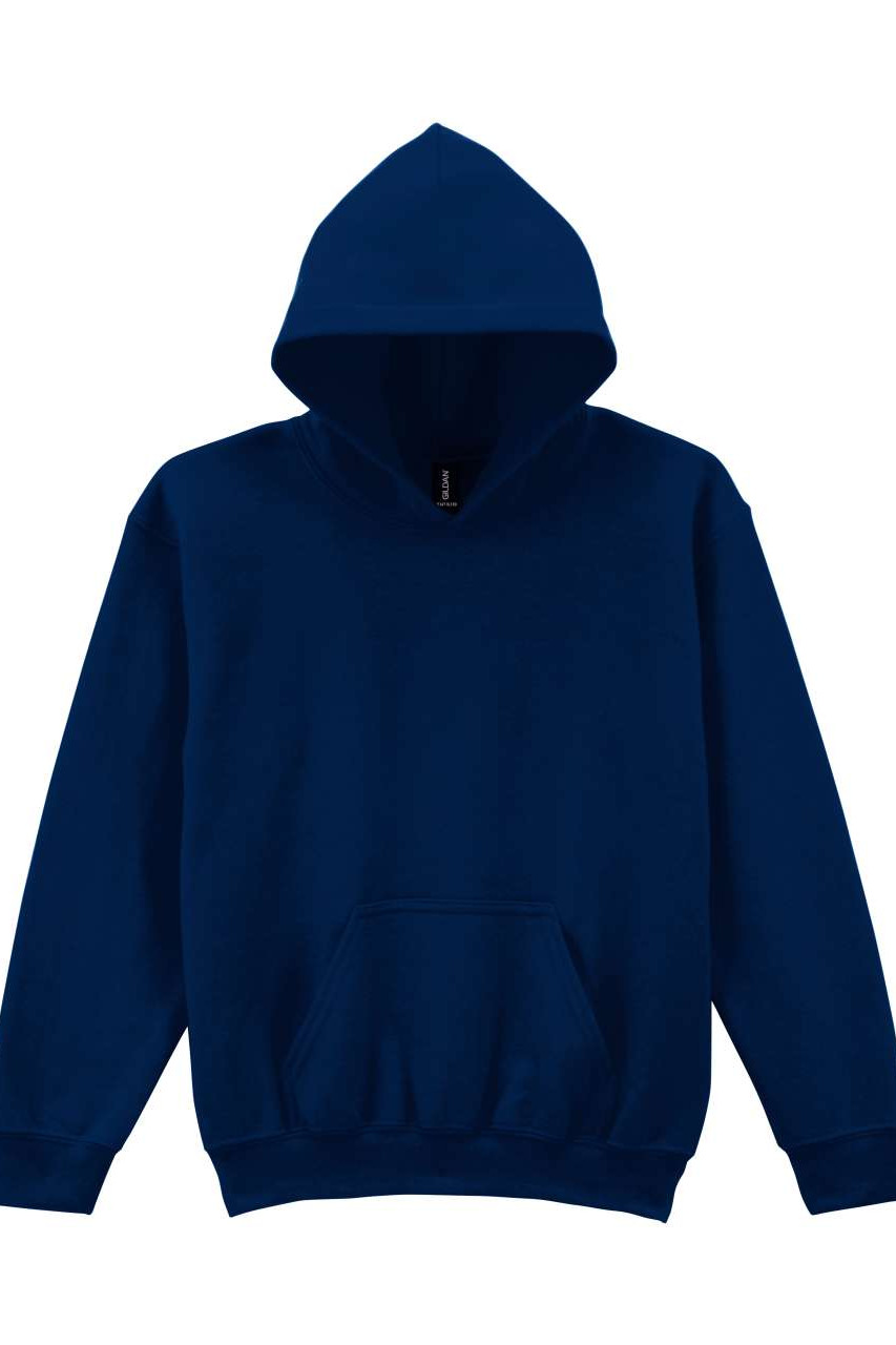 HEAVY BLEND™ YOUTH HOODED SWEATSHIRT