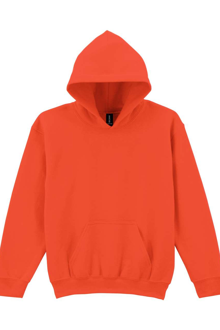HEAVY BLEND™ YOUTH HOODED SWEATSHIRT