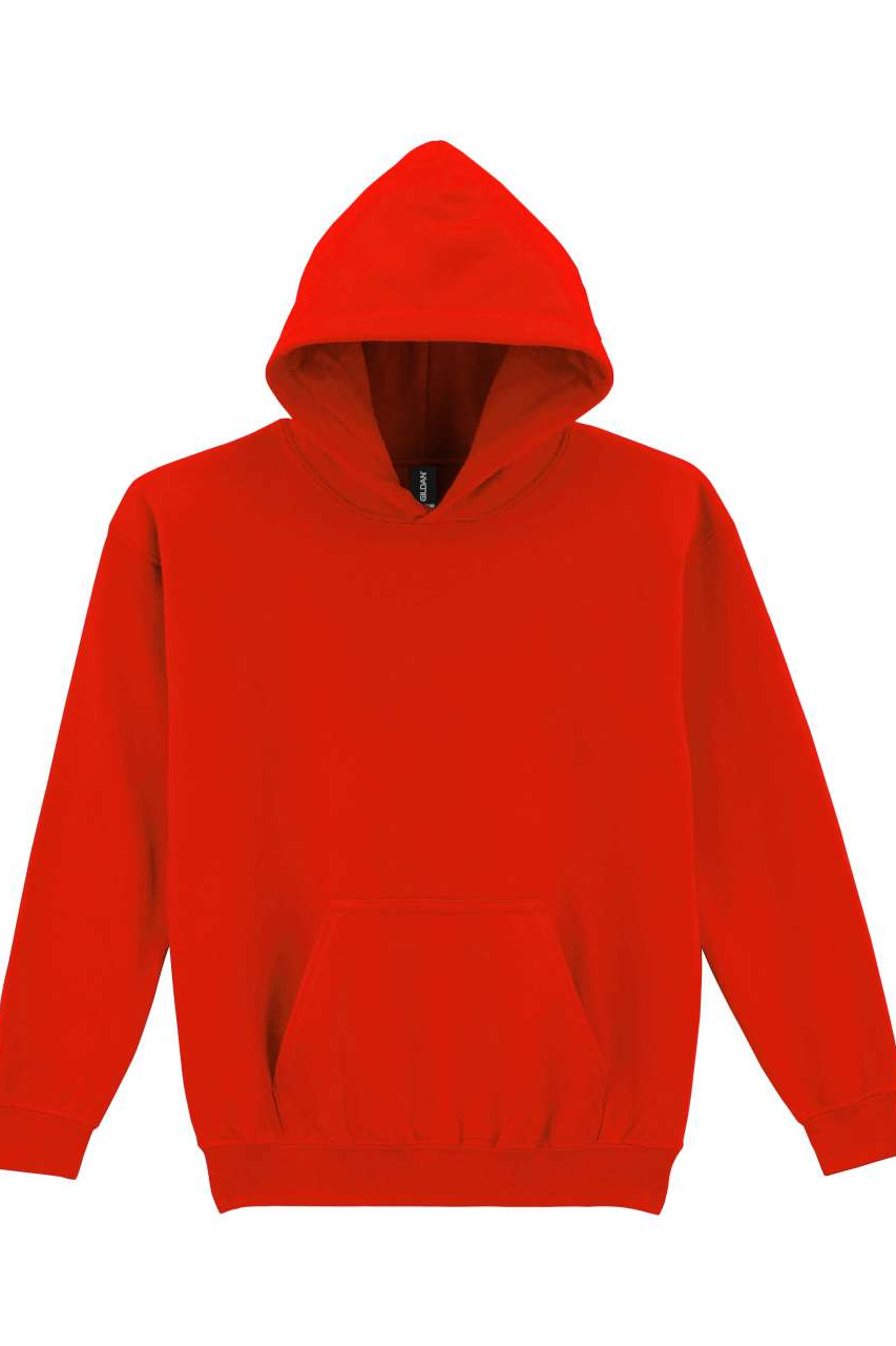 HEAVY BLEND™ YOUTH HOODED SWEATSHIRT
