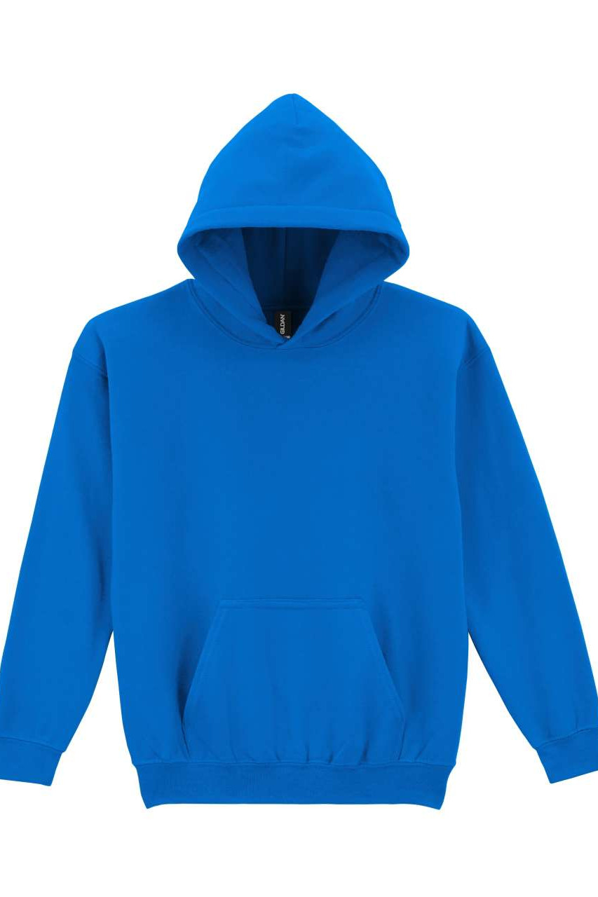 HEAVY BLEND™ YOUTH HOODED SWEATSHIRT