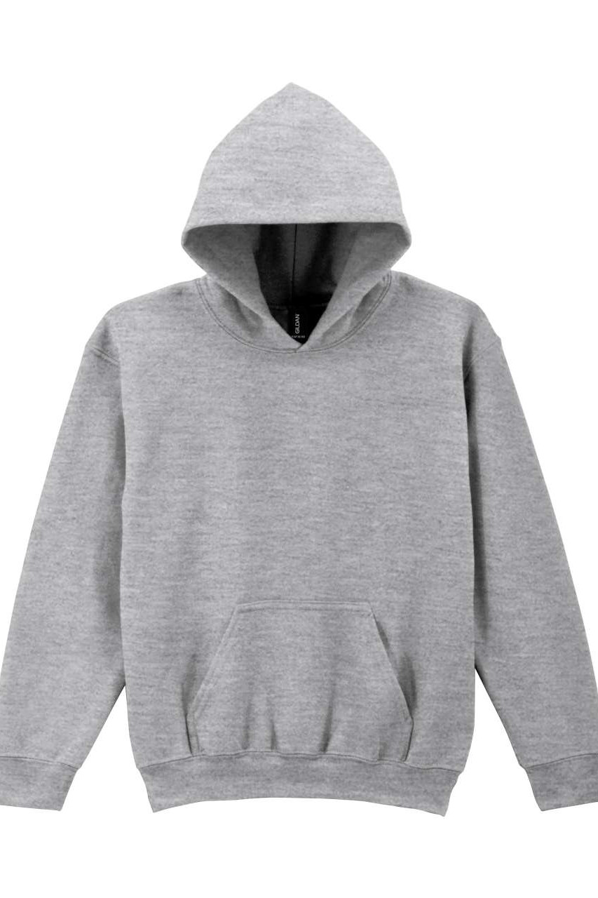 HEAVY BLEND™ YOUTH HOODED SWEATSHIRT