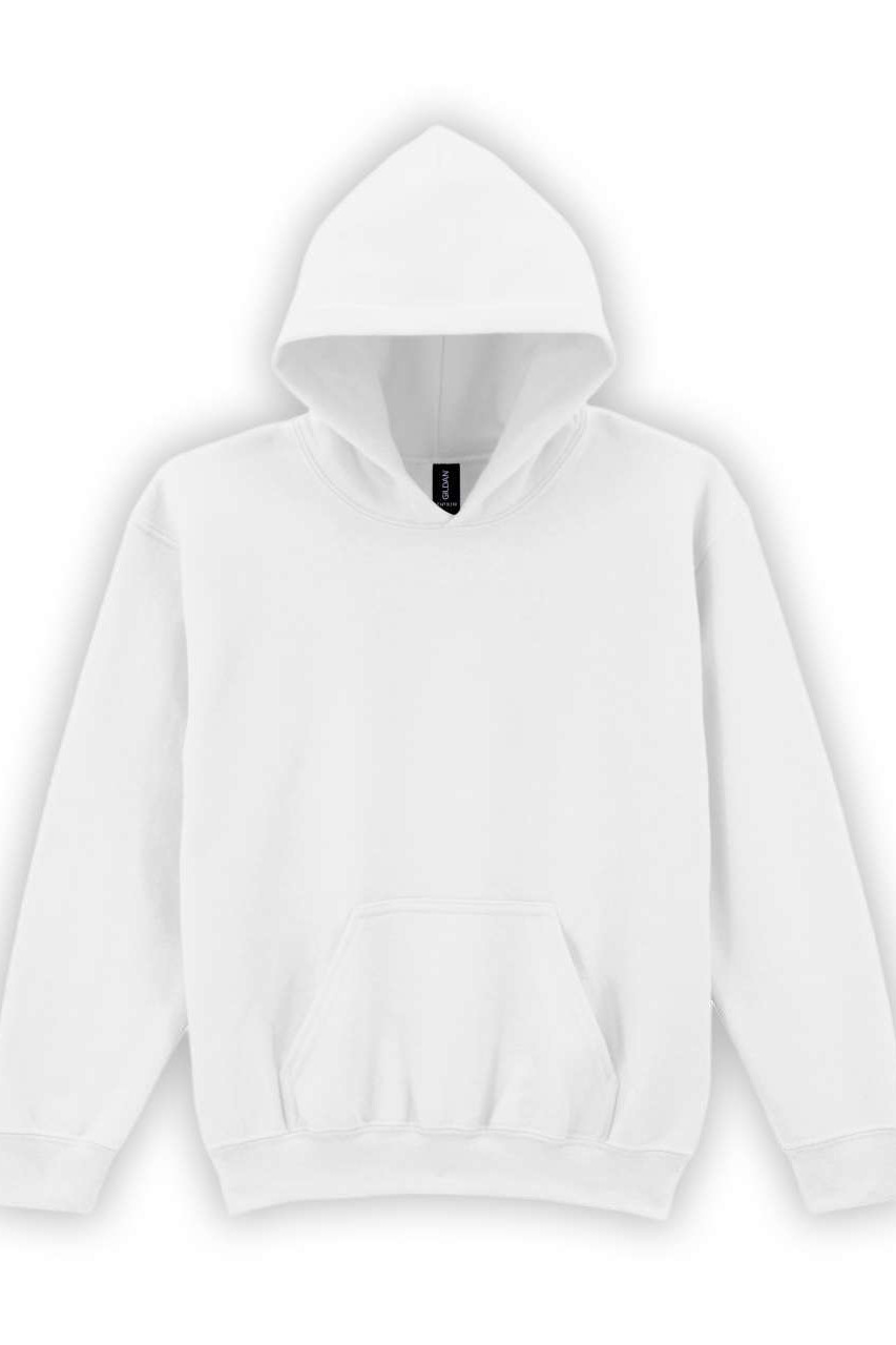 HEAVY BLEND™ YOUTH HOODED SWEATSHIRT