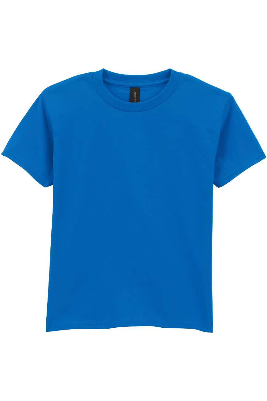 SOFTSTYLE® MIDWEIGHT YOUTH T-SHIRT