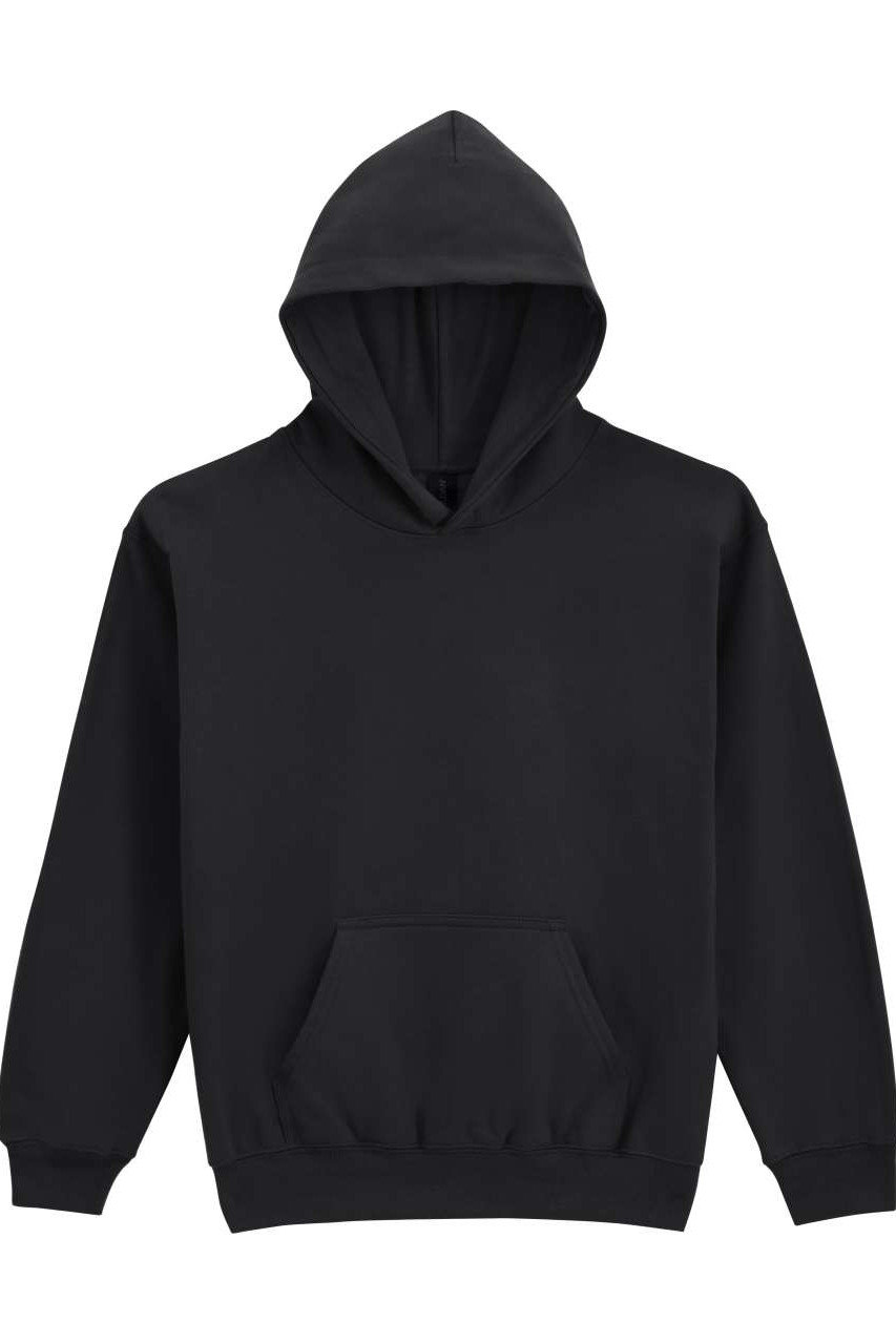 SOFTSTYLE® MIDWEIGHT FLEECE YOUTH HOODIE