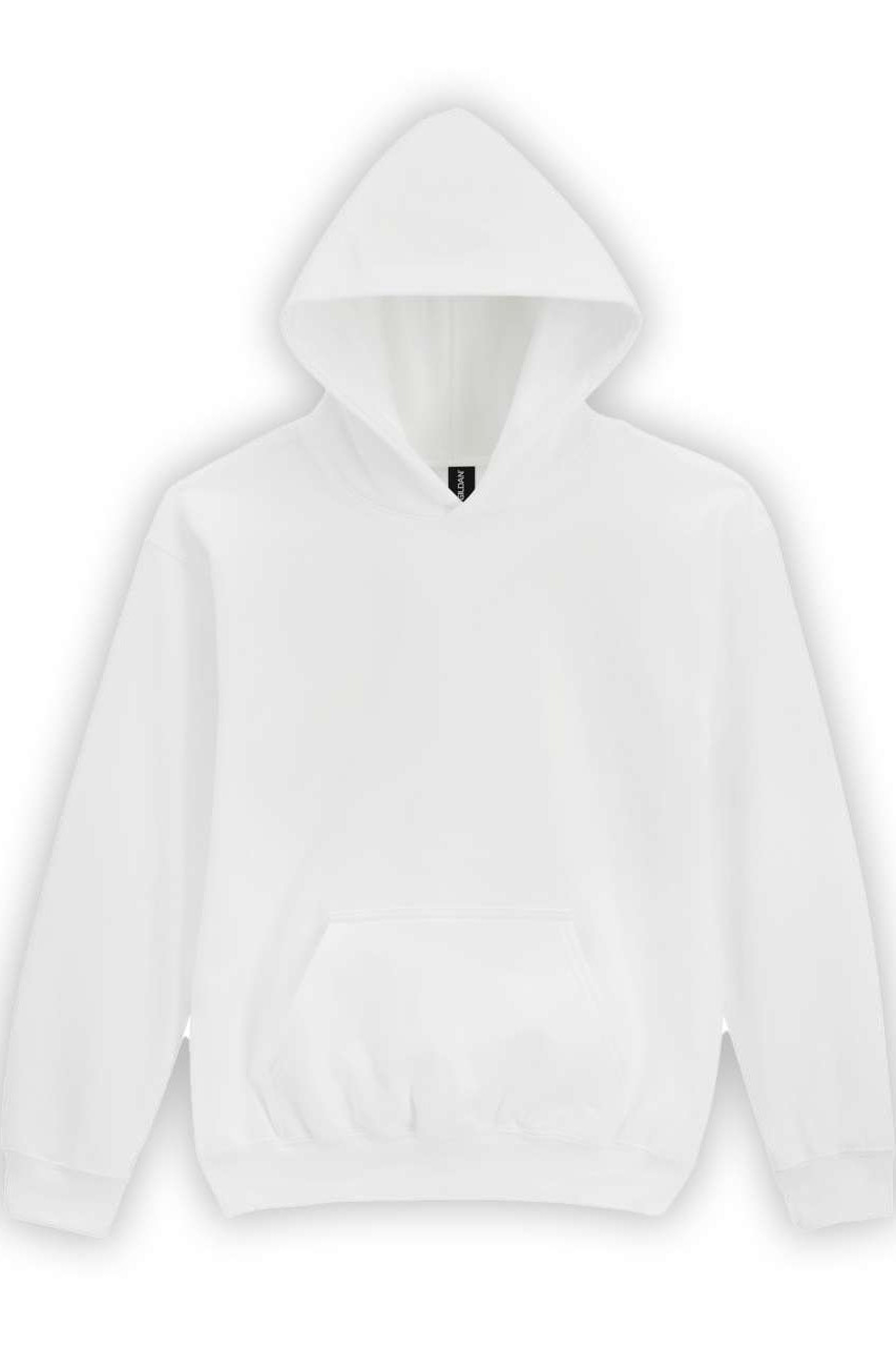 SOFTSTYLE® MIDWEIGHT FLEECE YOUTH HOODIE