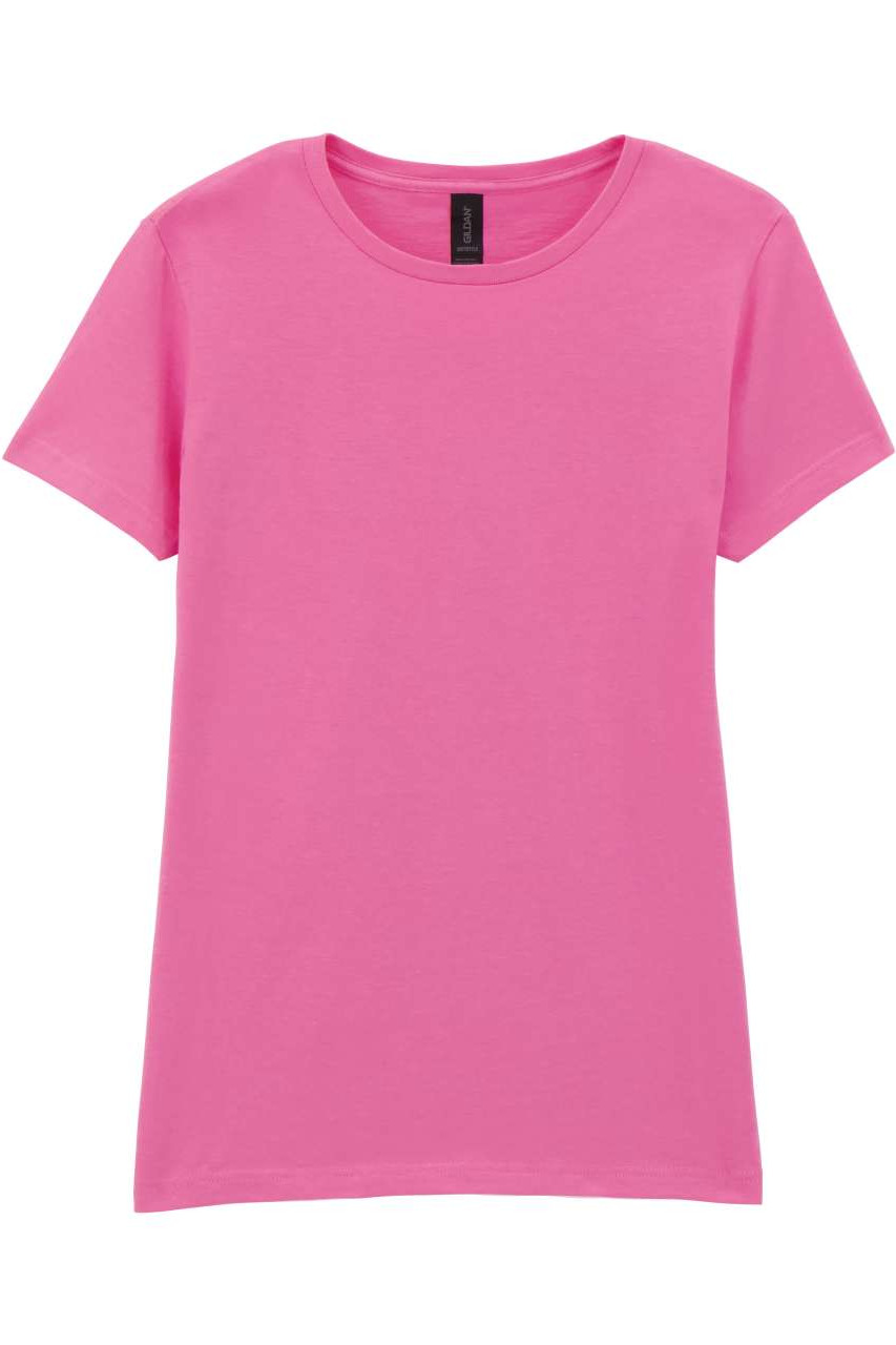 SOFTSTYLE® LADIES' T-SHIRT